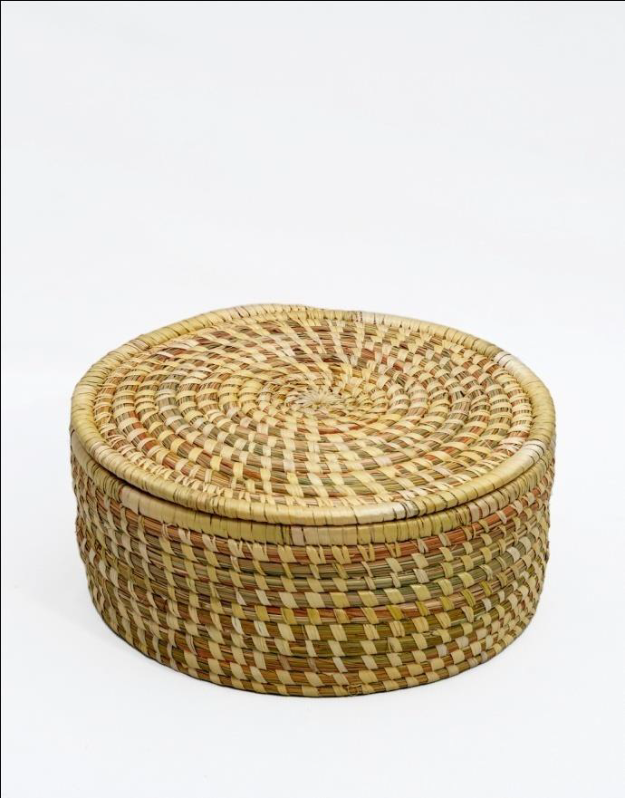Chapati Box (Natural colour)