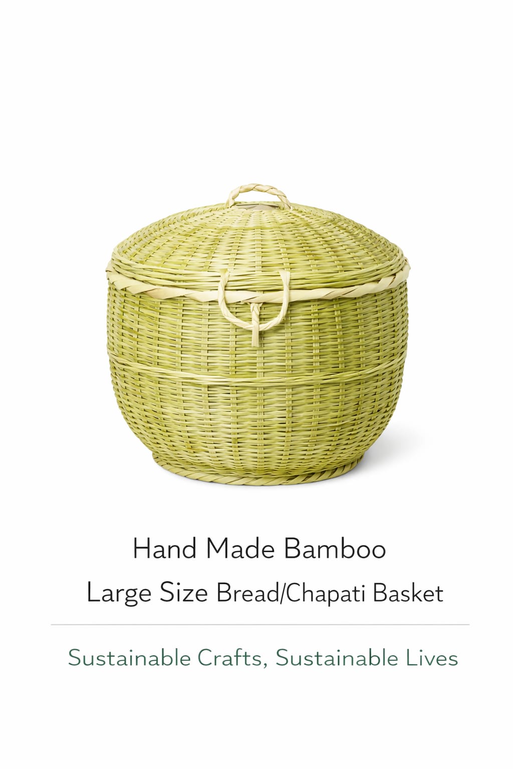 BREAD/CHAPATI/ROTI BASKET (Large Size)