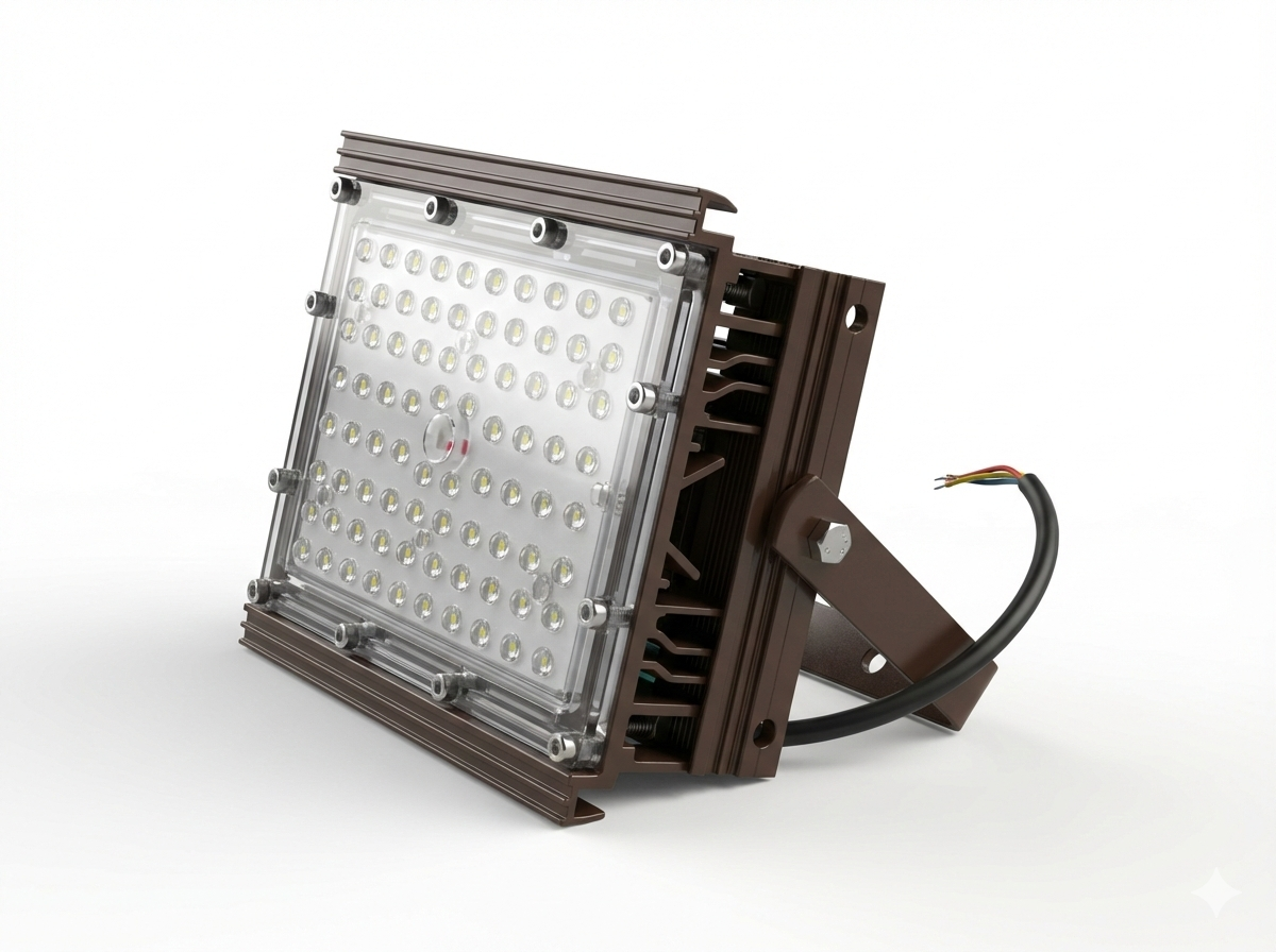 FLOOD LIGHT 50 WATT