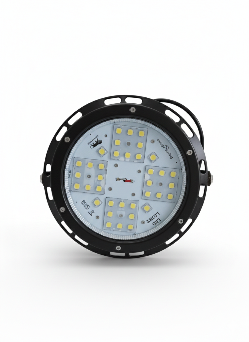 LED WELL GLASS LIGHT 50 WATT
