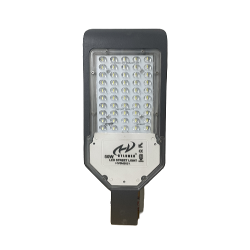 50Watt LED LENS STREET LIGHT