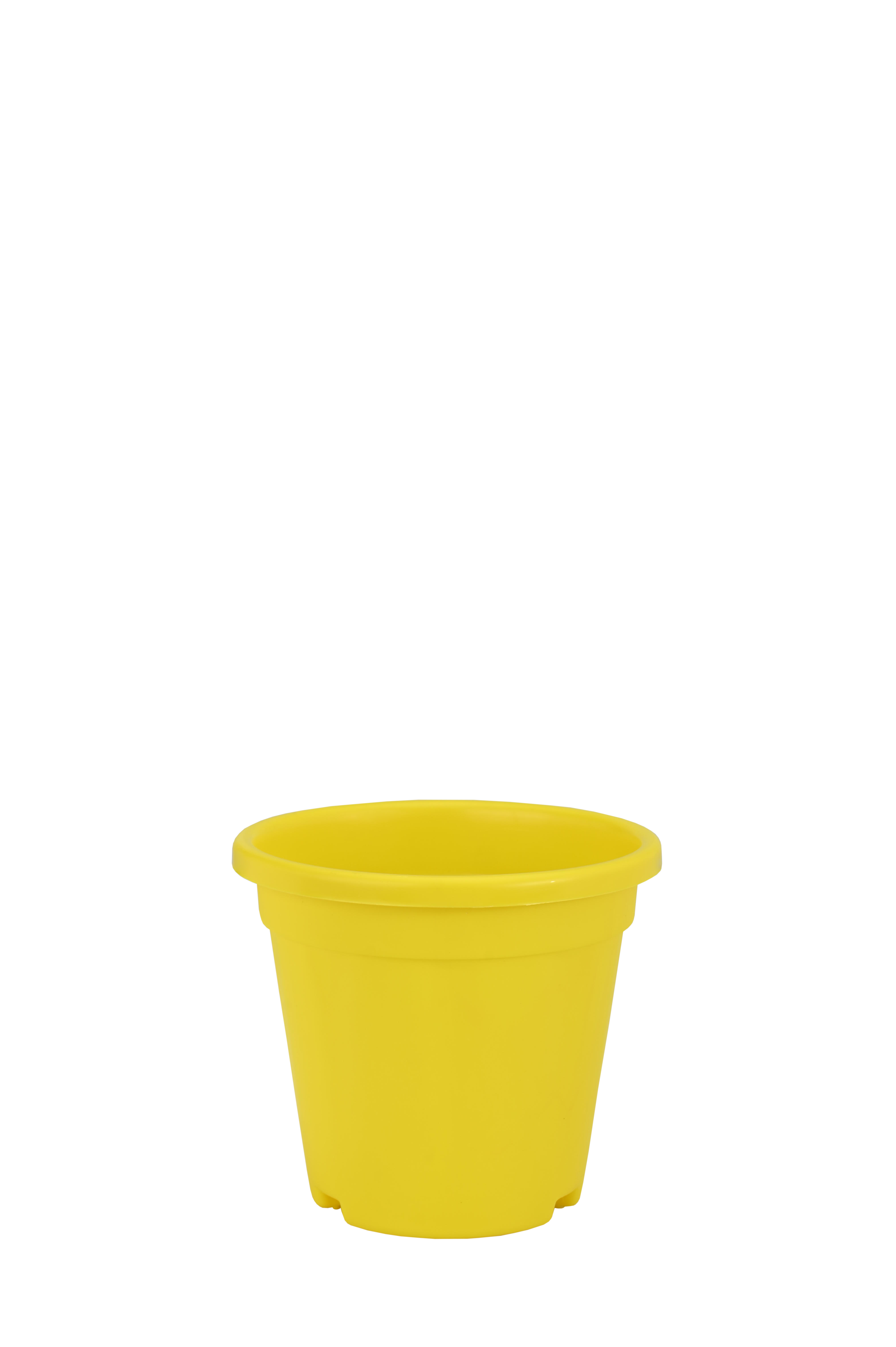 Planter Megh 5|4.2 Ltr. |Samruddhi Unbreakable Plastic | Planter for Home| Dining Room|Bathroom | Bedroom| Kitchen| Living Room| Office-Outdoor-Garden