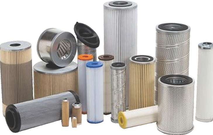 INDUSTRIAL FILTERS