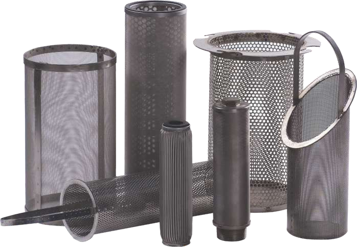 DUPLEX FILTERS & STRAINERS 