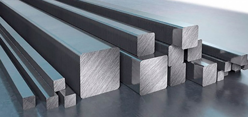 SQUARE BRIGHT BAR 