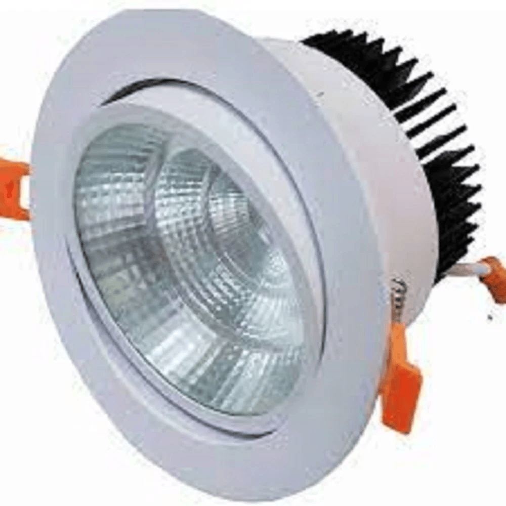 12 Watt LED Metal Movable COB LIGHT