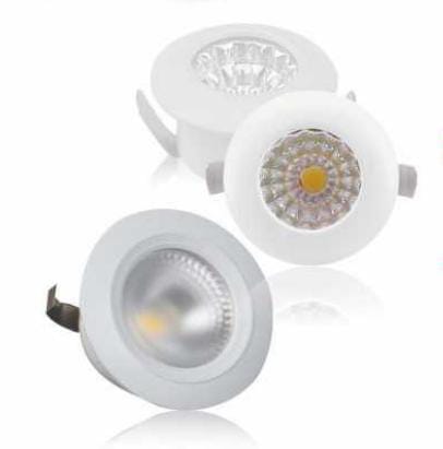 3 Watt BUTTON LIGHT LENS PC