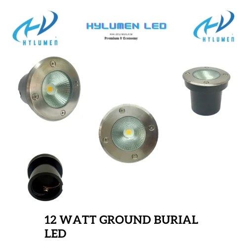 12 Watt BURIAL LIGHT