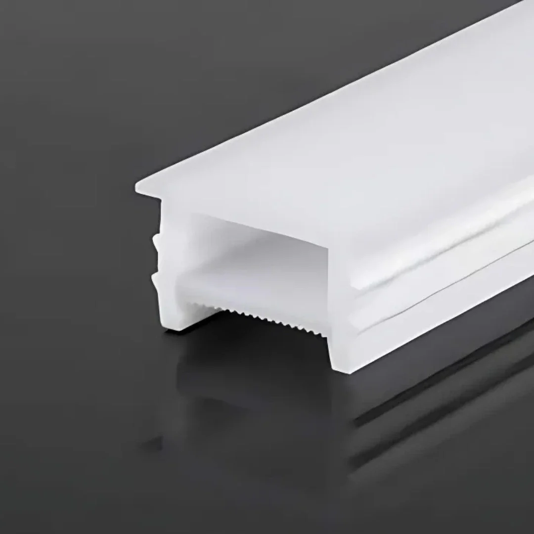 12 mm collar and Without collar LED PROFILE LIGHT