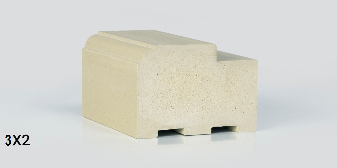 WPC Frames - 3*2 Ivory