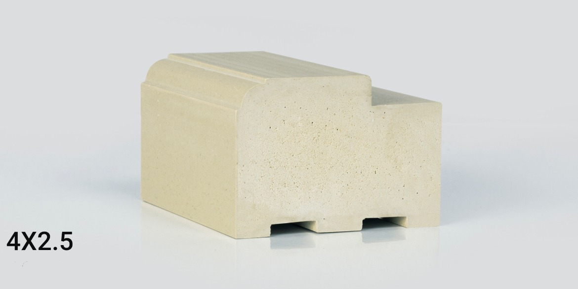 WPC Frames - 4*2.5 Ivory