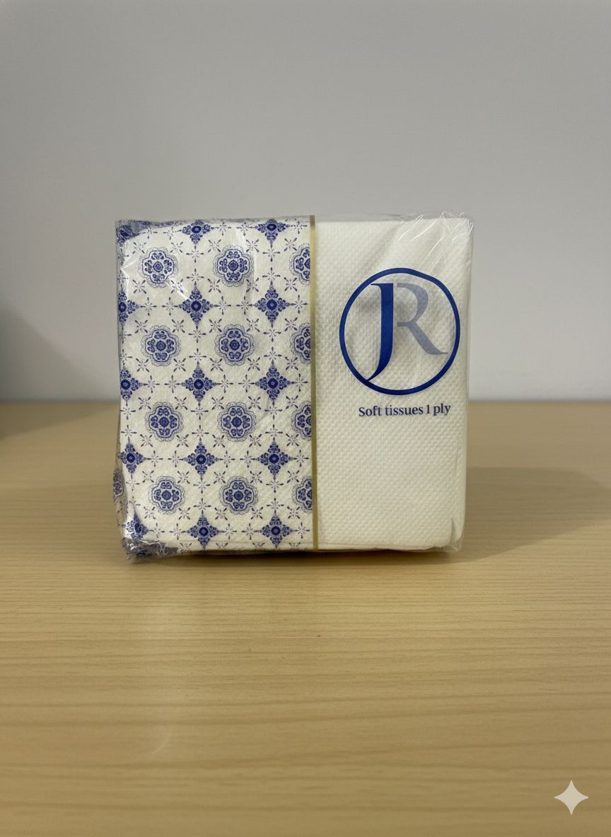  Tissue Paper Napkin