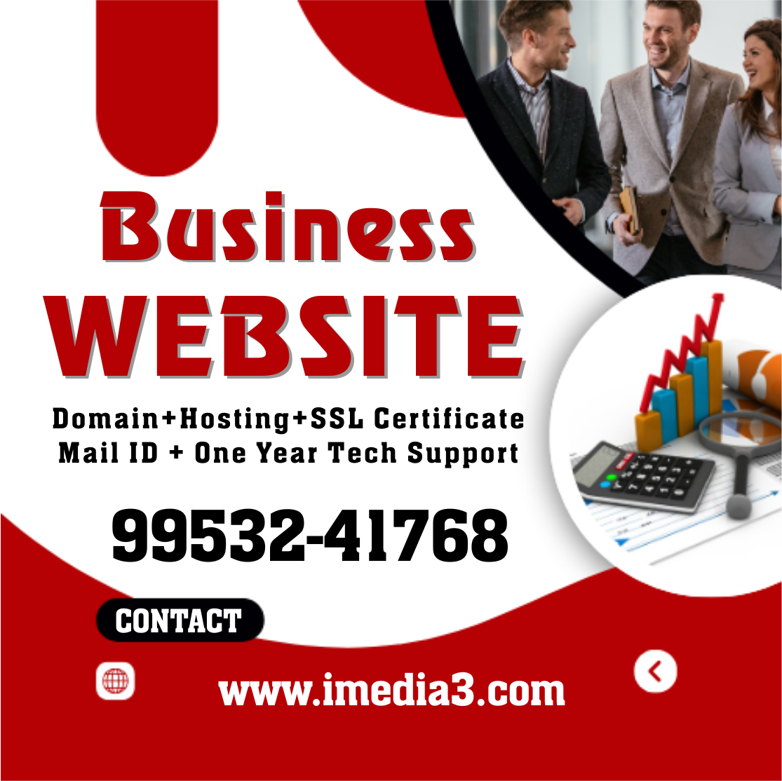 Website Design & Development