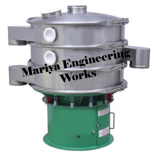 Mariya Vibro Clarifier Machine