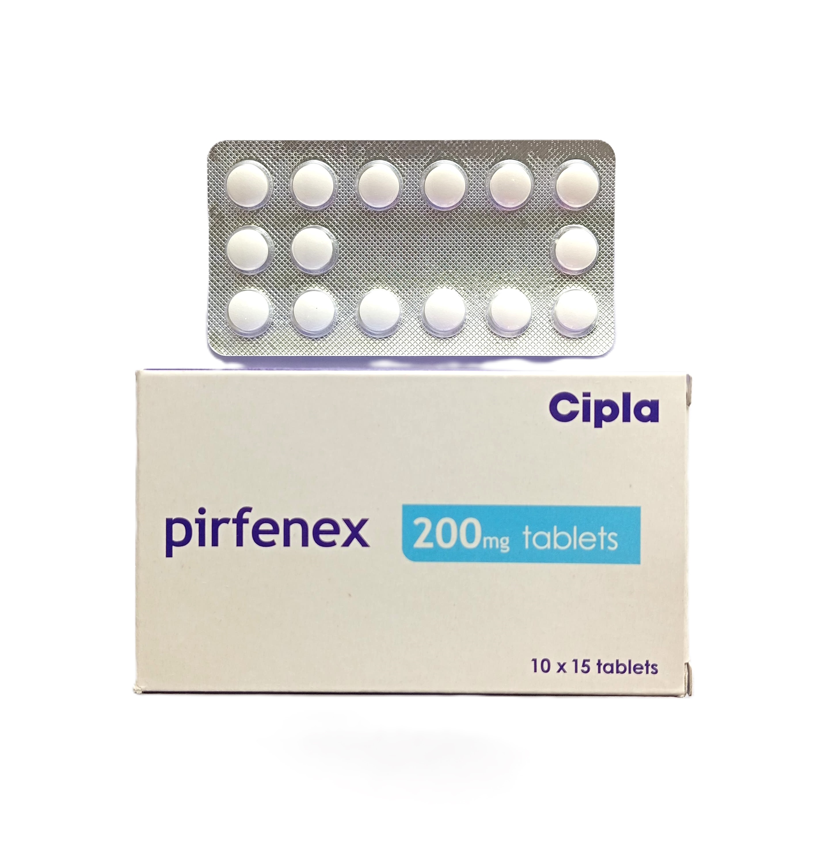 PIRFENEX 200