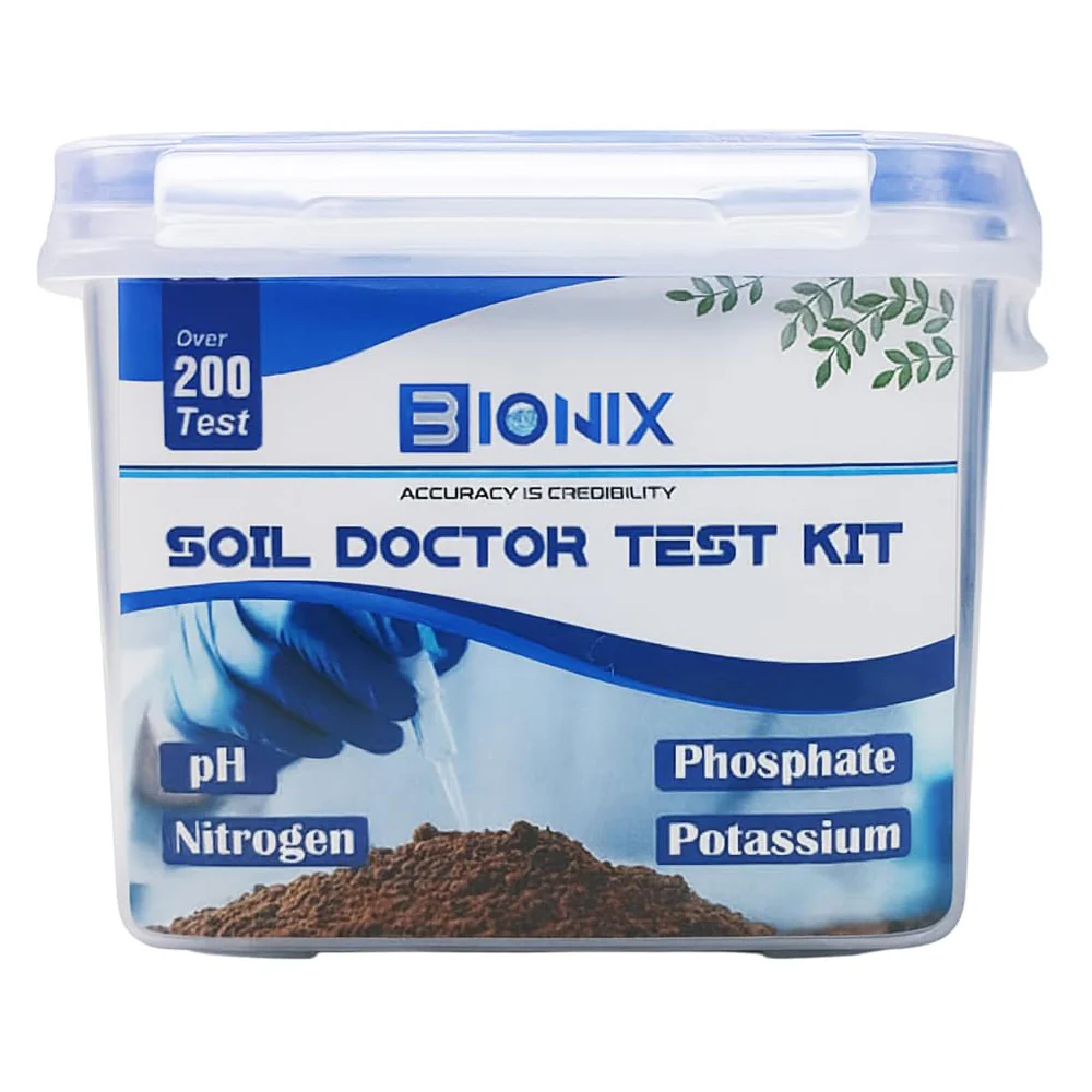 SOIL TEST KIT