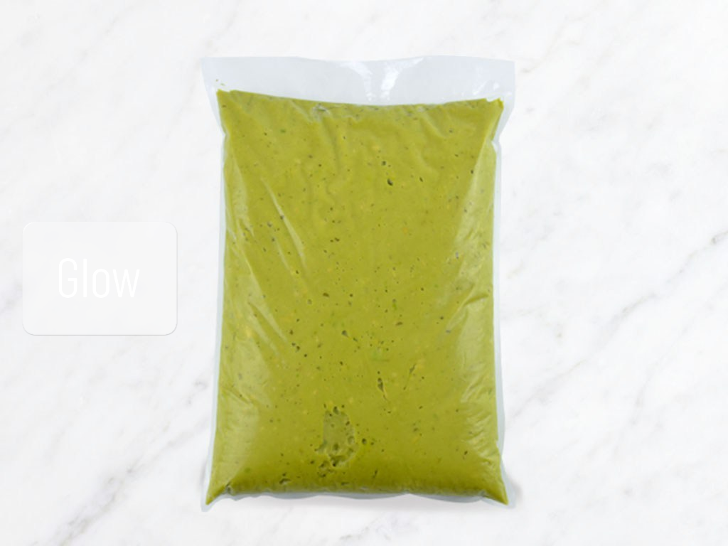 AM Avocado Pulp