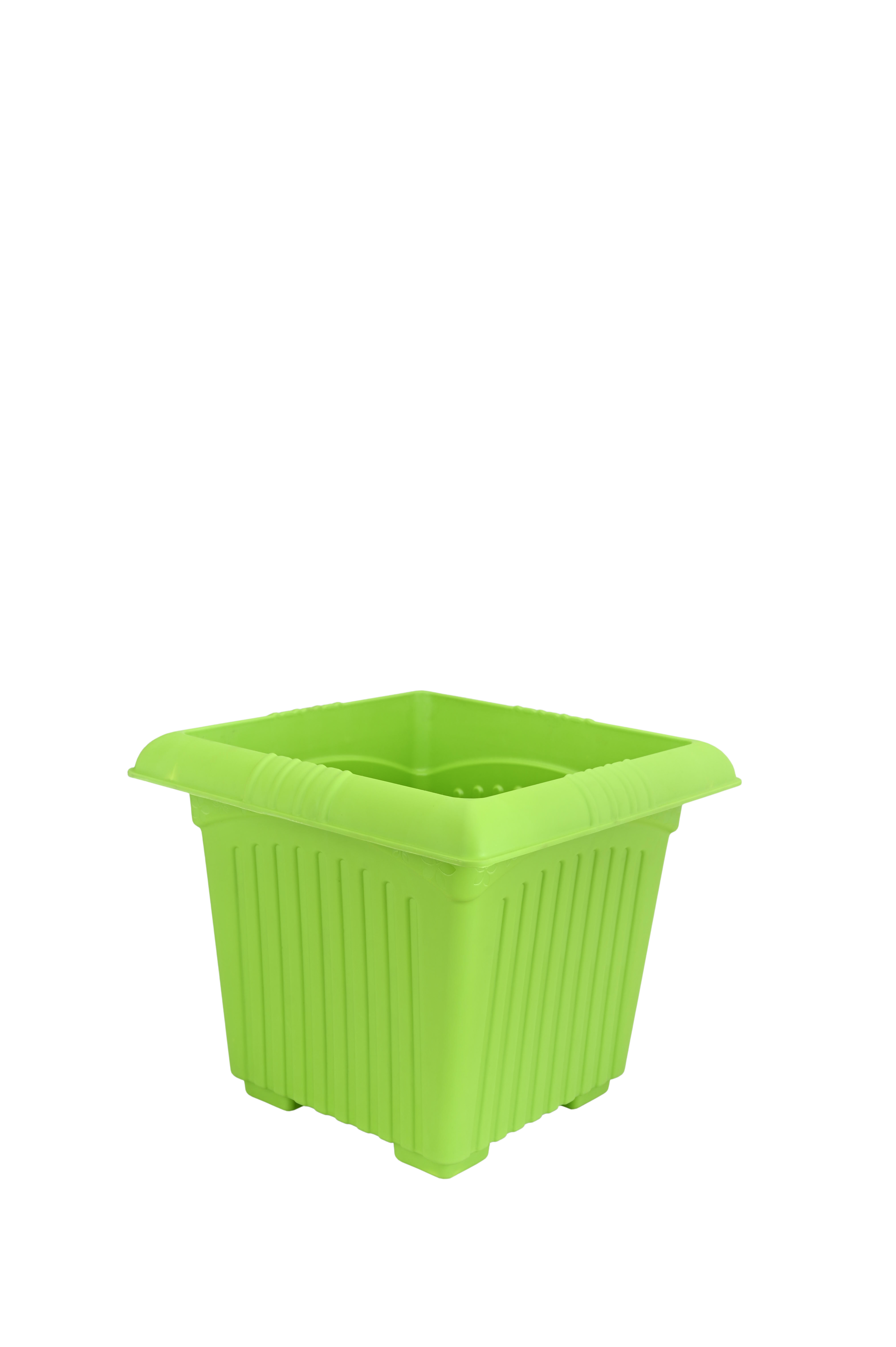 Planter Basant 10 ||Samruddhi Unbreakable Plastic|Planter for Home| Dining Room|Bathroom |Bedroom| Kitchen| Living Room| Office-Outdoor-Garden