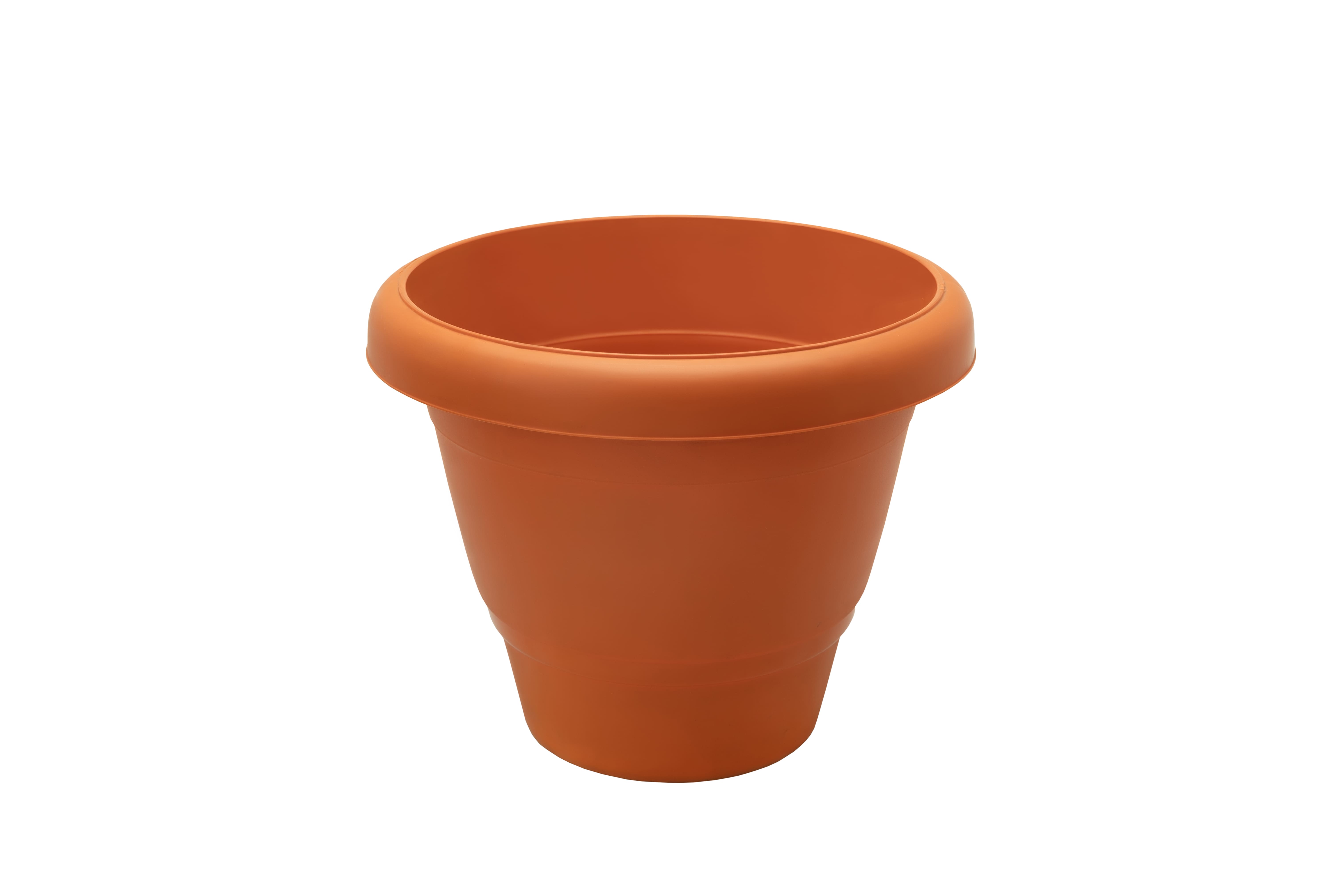 Planter Lotus Without BasePlate |14.5 Ltr.|Samruddhi Unbreakable Plastic| Planter for Home| Dining Room|Bathroom | Bedroom| Kitchen| Living Room| Offi