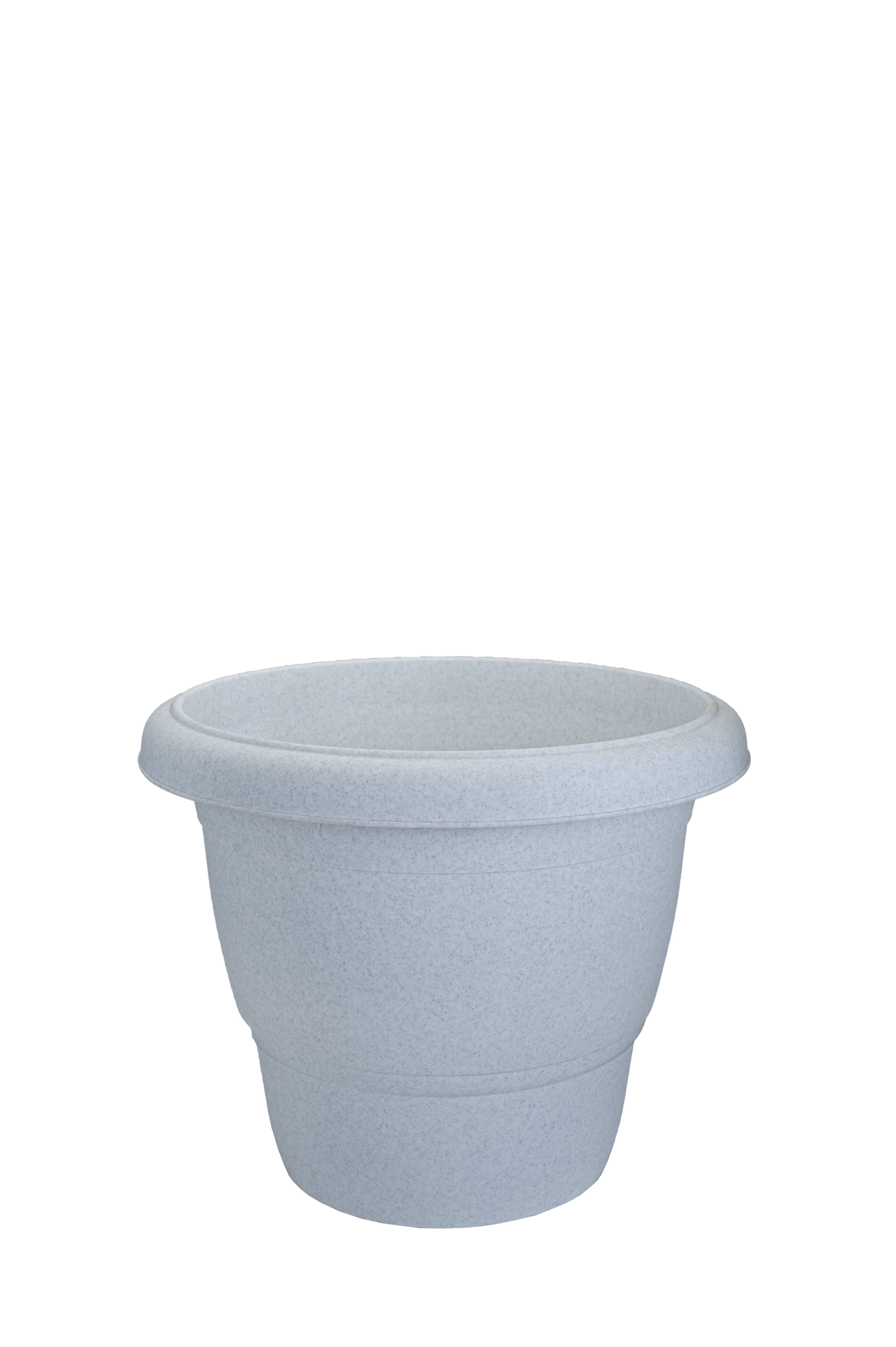 Planter Jasmine Without  Baseplate|9 Ltr.|Samruddhi Unbreakable Plastic|Planter for Home|Dining Room|Bedroom|Kitchen|Living Room|Office-Outdoor