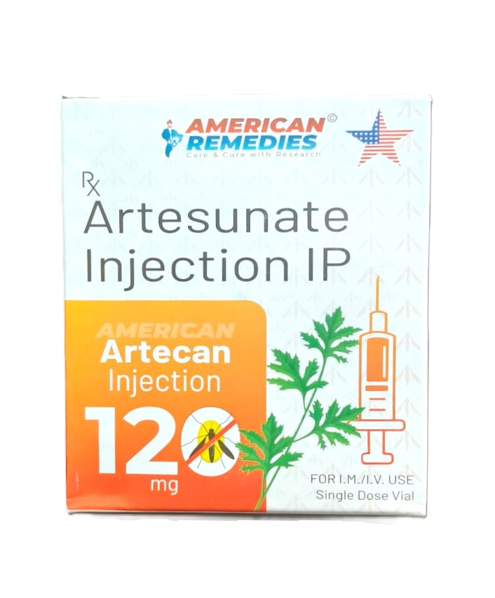 ARTECAN 120 MG INJECTION