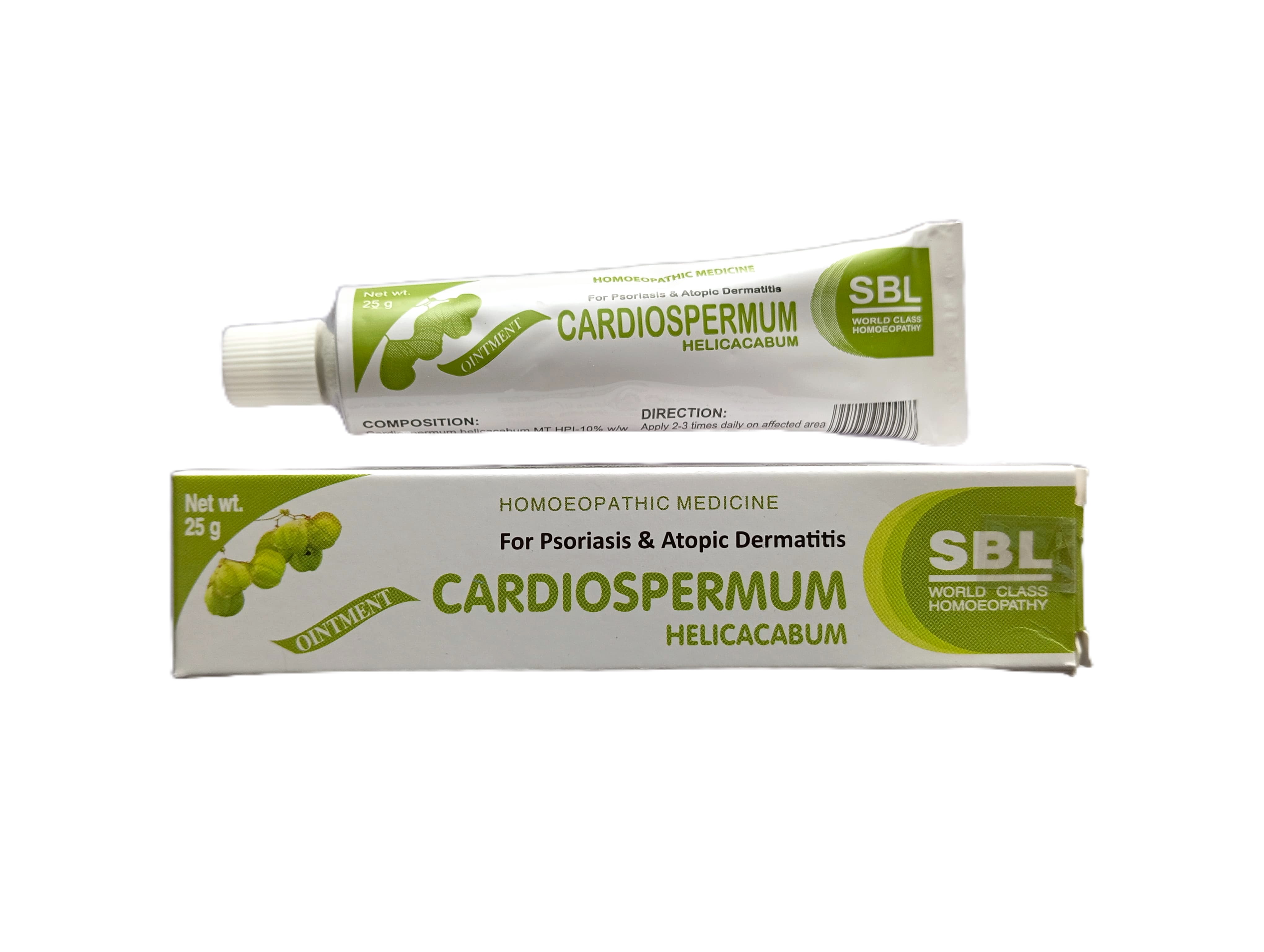 SBL Cardiospermum Ointment