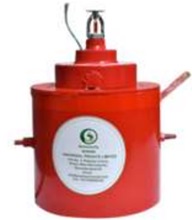 SEAARA Pressure less Aerosol Fire Suppression - 4 kg