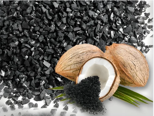 Activated Carbon (1100 IV)