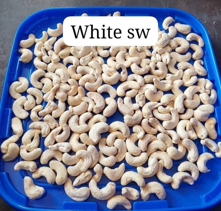 FULL CASHEWS- WHITE SW