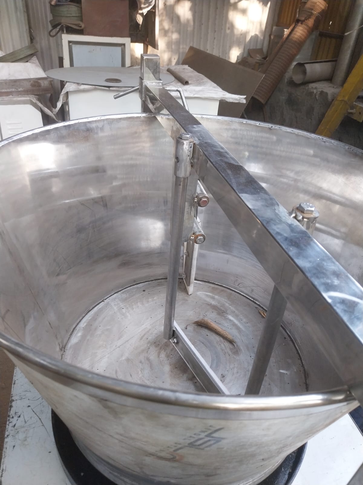 Mariya VCO cooker Hot Process