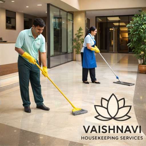 Society Cleaning Staff