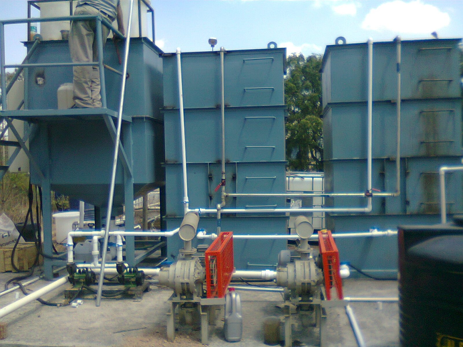 Effluent Treatment Plant