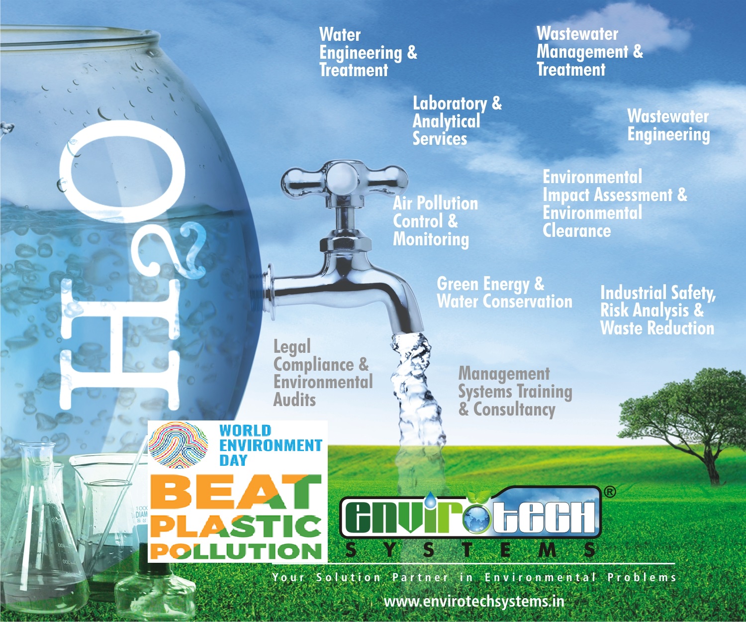 Environmenatal Consultancy & Management Services