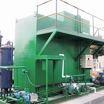 Moving Bed Bio Reactor (MBBR)