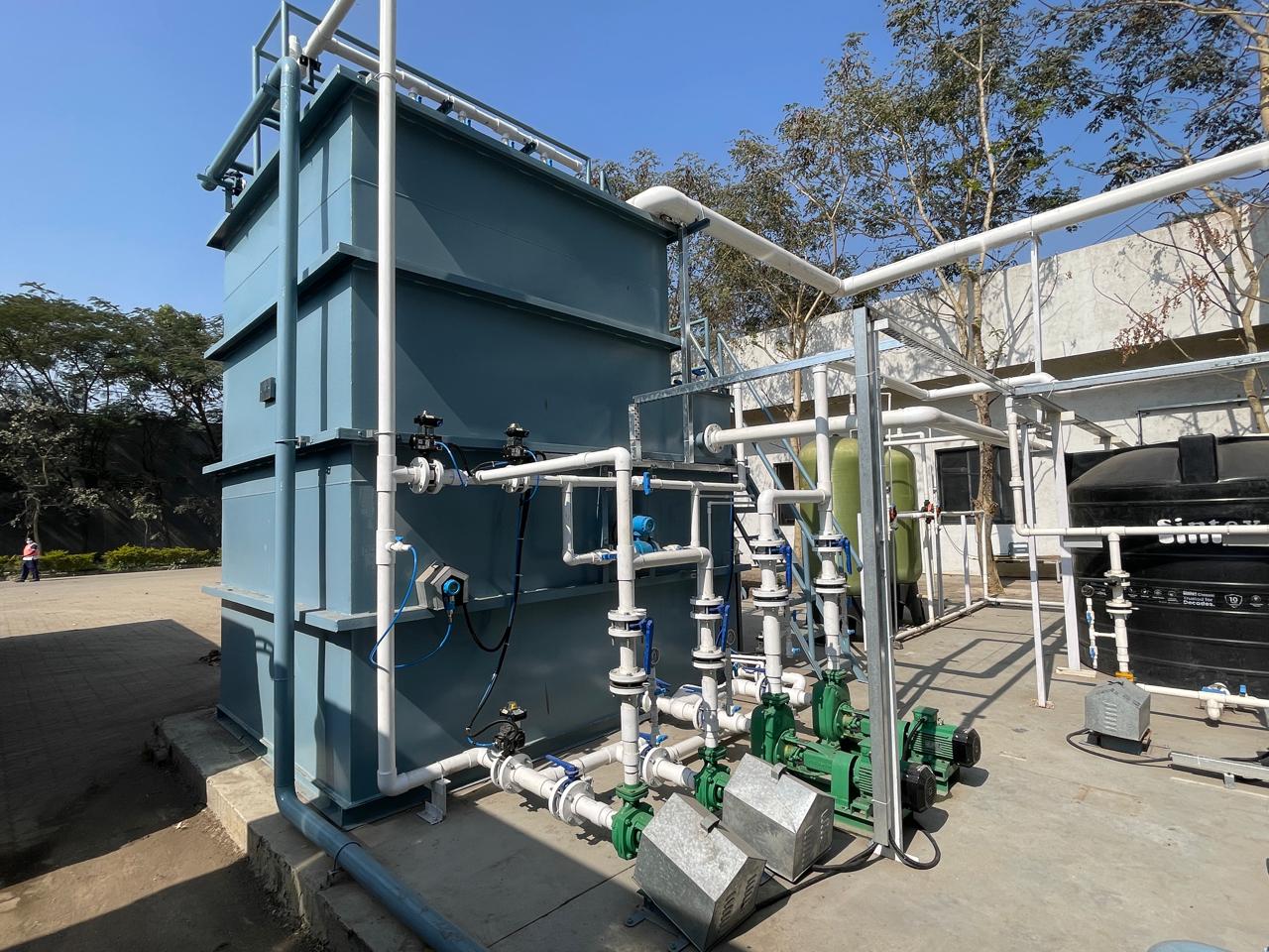 Membrane Bioreactor MBR