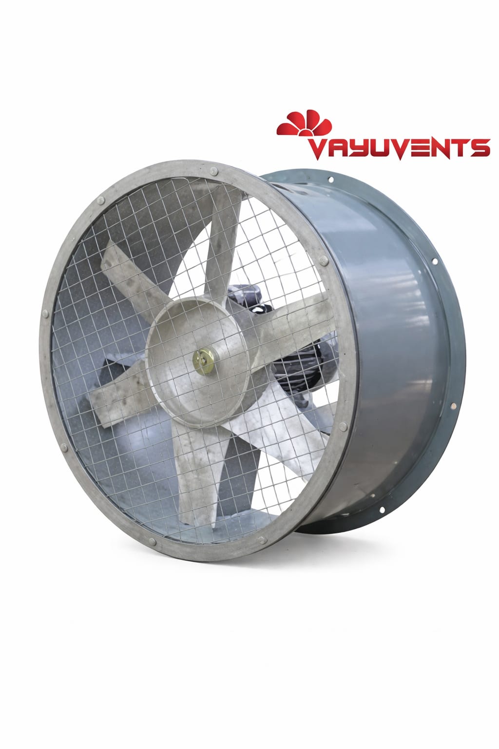 AXIAL FLOW FAN 