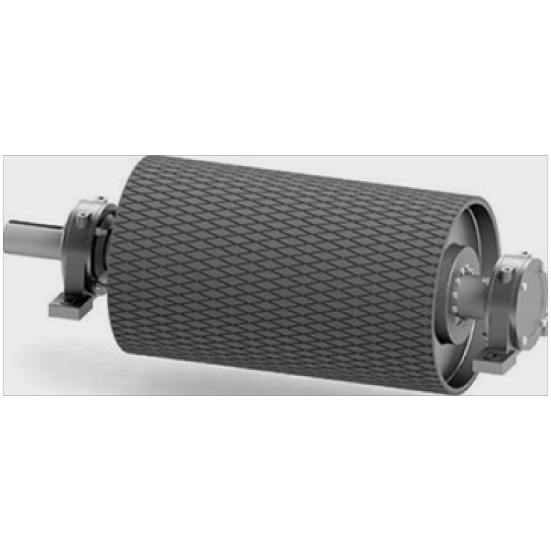 CONVEYOR TAIL PULLEY / SNUB PULLEY 