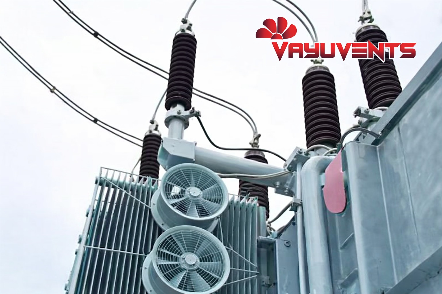 Transformer Cooling Fan