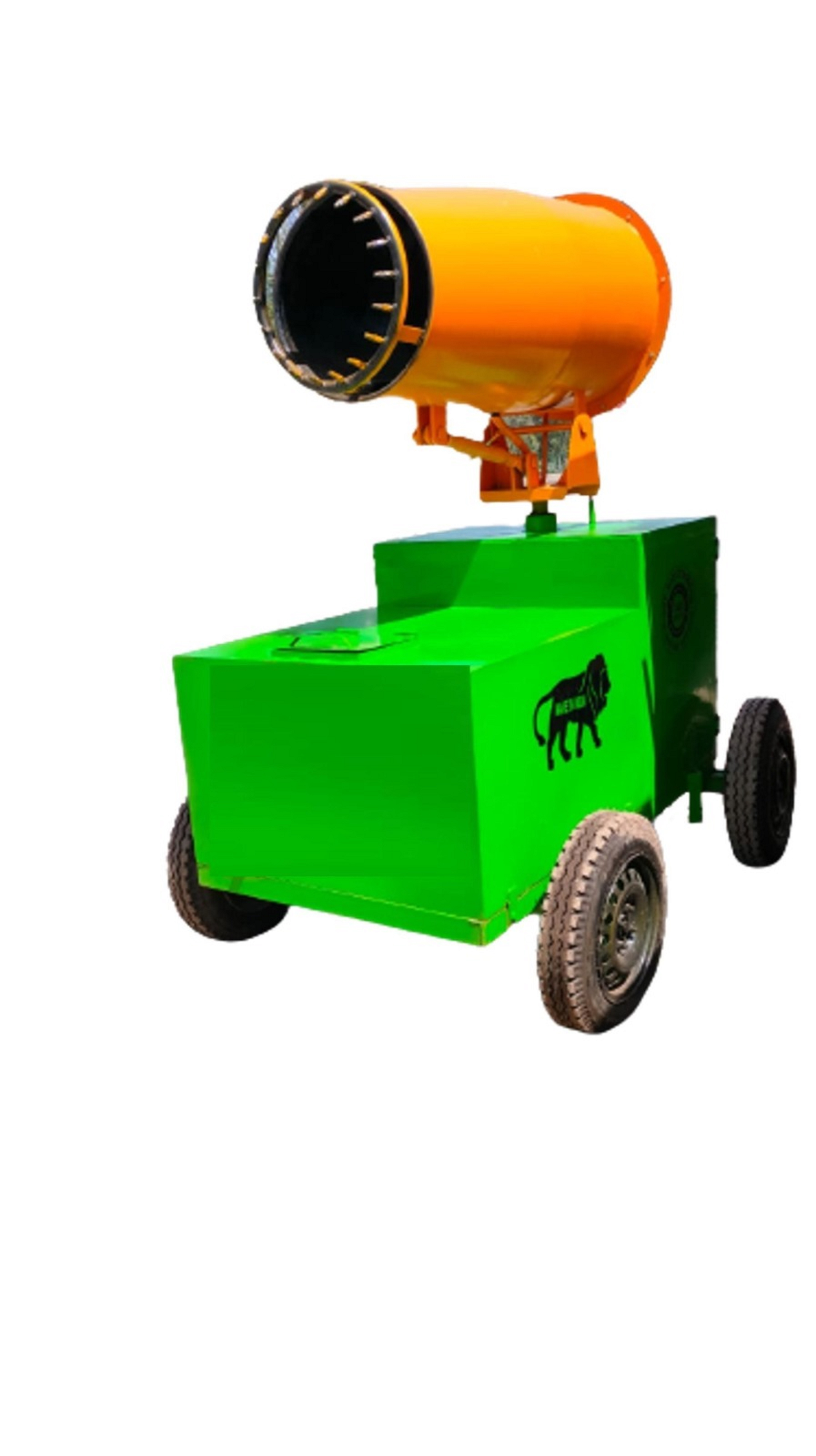 Anti-Smog Gun / Dust Suppression System