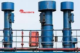 Mushroom Ship Ventilator / Marine Mushroom Fan