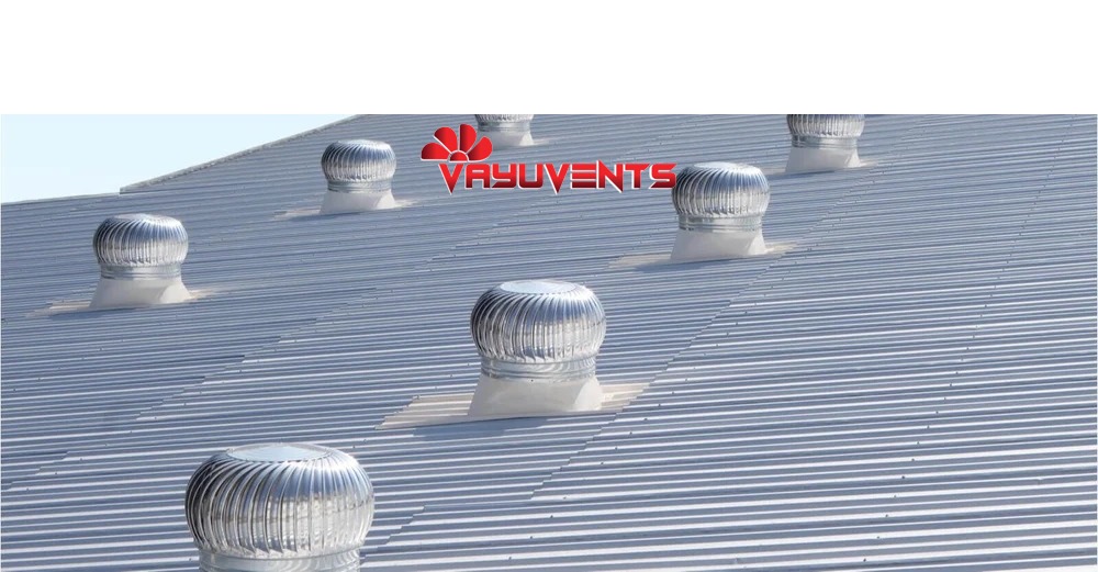 Turbo Roof Ventilator Fan / Powerless Roof Ventilator