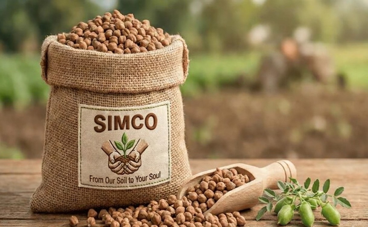 CHANA WHOLE BENGAL GRAM