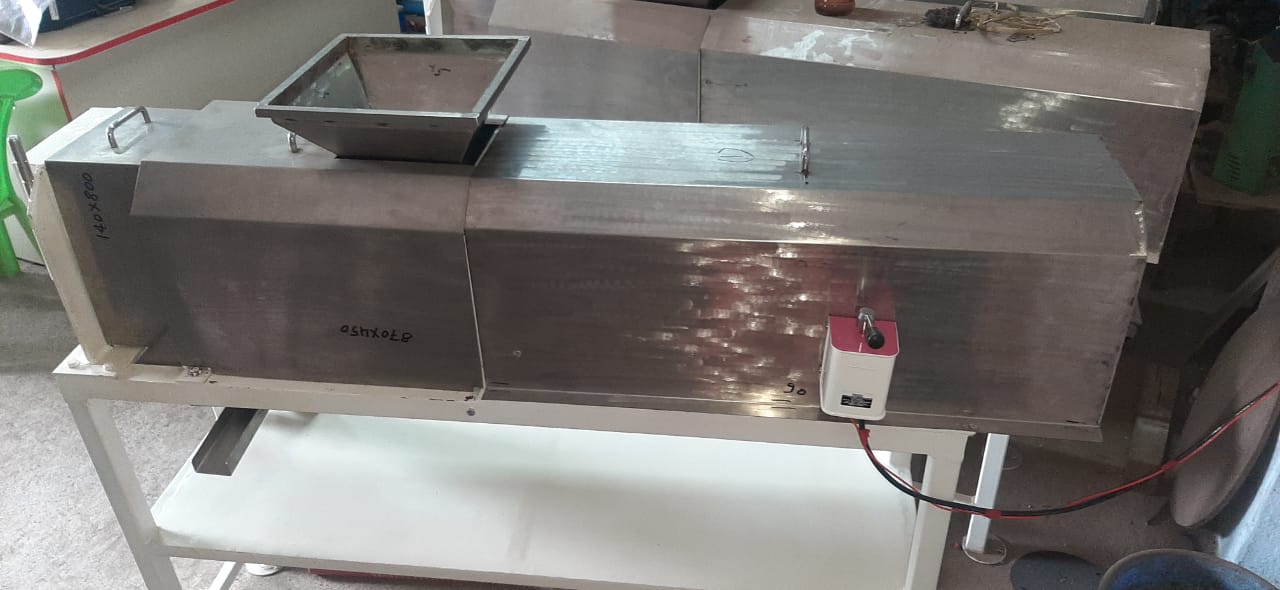 Mariya Full SS 304 Lemon juice Extractor Machine -100 kg/hr 