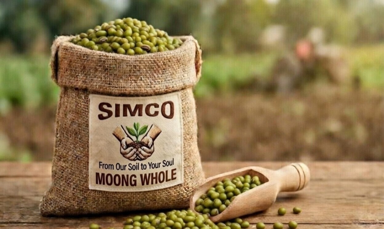 MOONG (WHOLE)