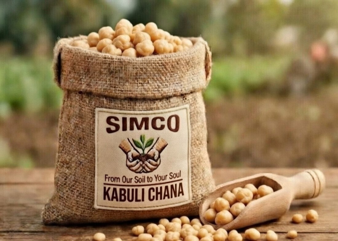 KABULI CHANA