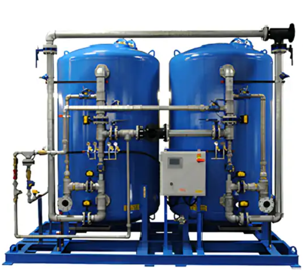Softener Plant (Water Softening System)