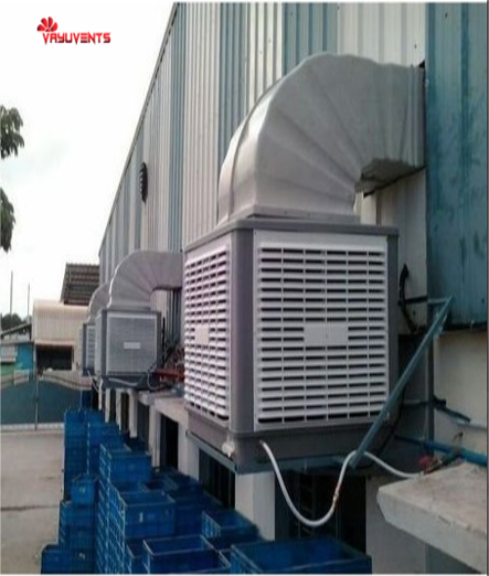 Air Washer Unit 