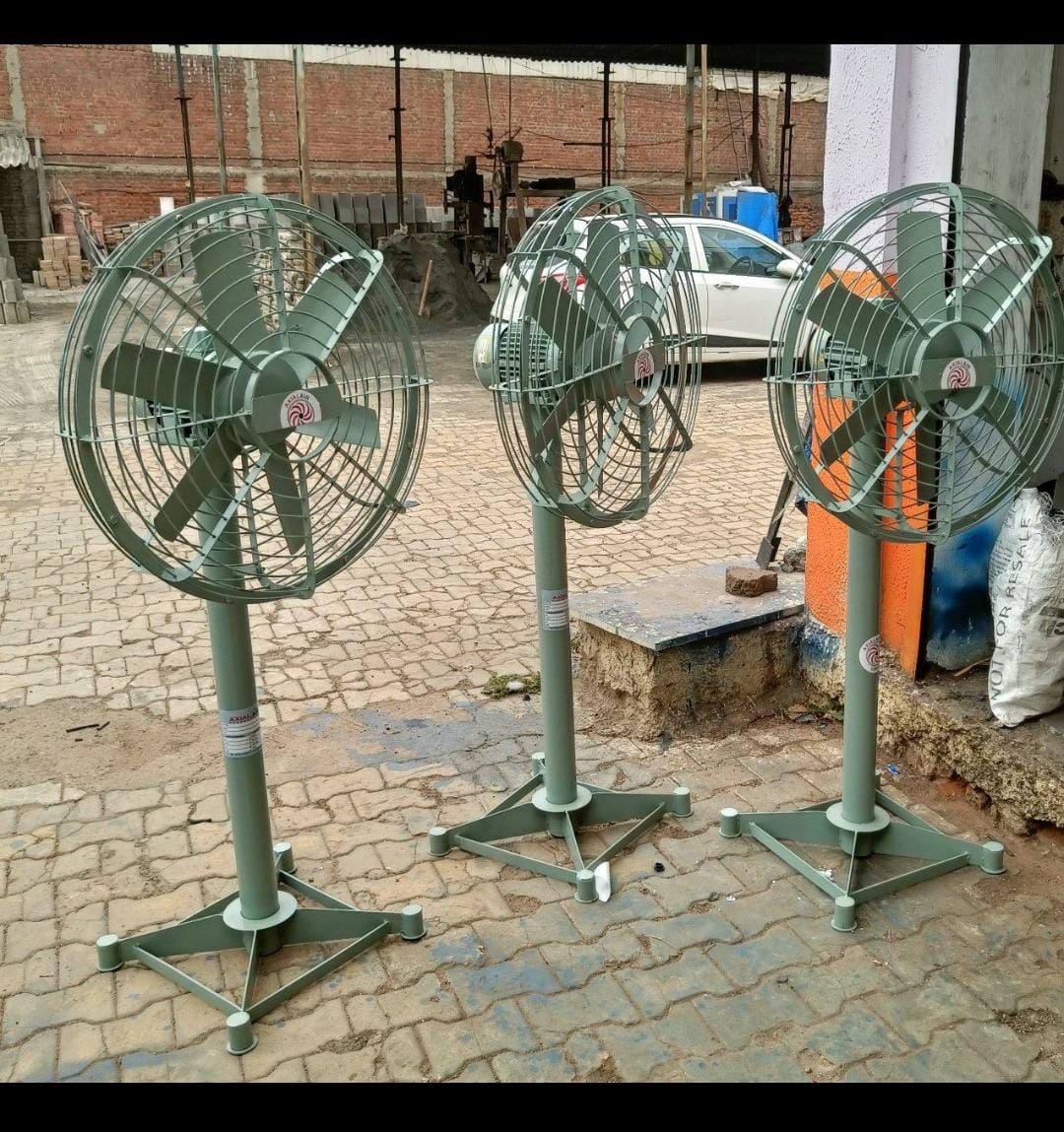 Pedestal Fans