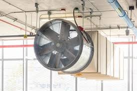 Car Parking Fan / Jet Fan