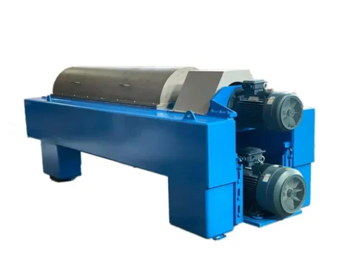 Decanter Centrifuges